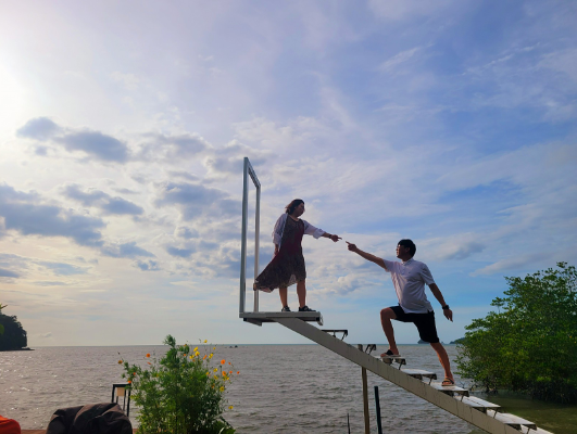[코타키나발루] 즐거운 코타여행 알리가이드님 덕분이예요~❤❤
