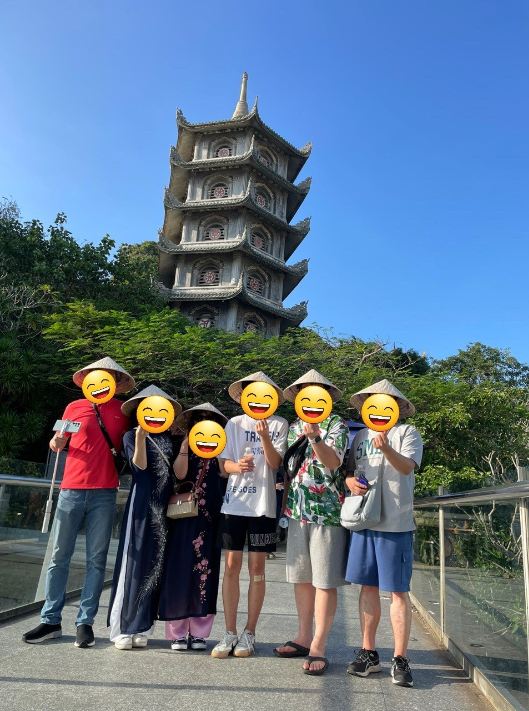 [다낭] [흥 가이드님과 함께] 자매 가족 여행