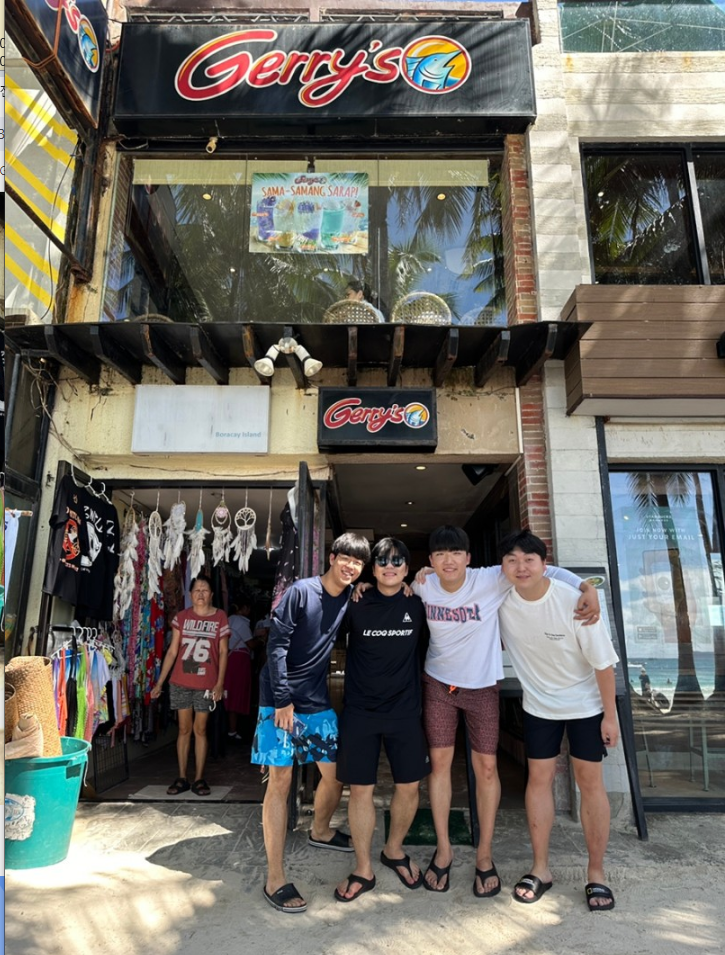 [보라카이] 군대 가기 전 보라카이 여행