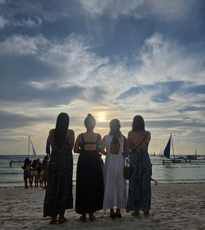 [보라카이] 우정여행 with 리뇨 가이드^^