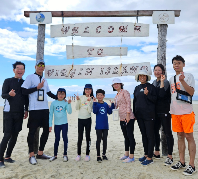 [보홀] 가족 모두에게 행복한 추억을 남겨준 보홀여행(with 제이 가이드님)