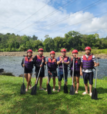 [코타키나발루] 형 같은 데이 가이드님과 3박5일 가족여행 ❕❗