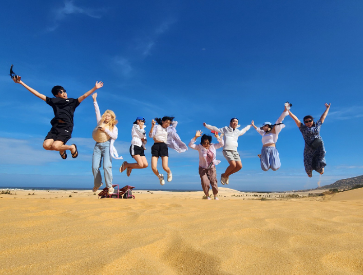 [나트랑] 가족여행(아리가이드님과 함께)