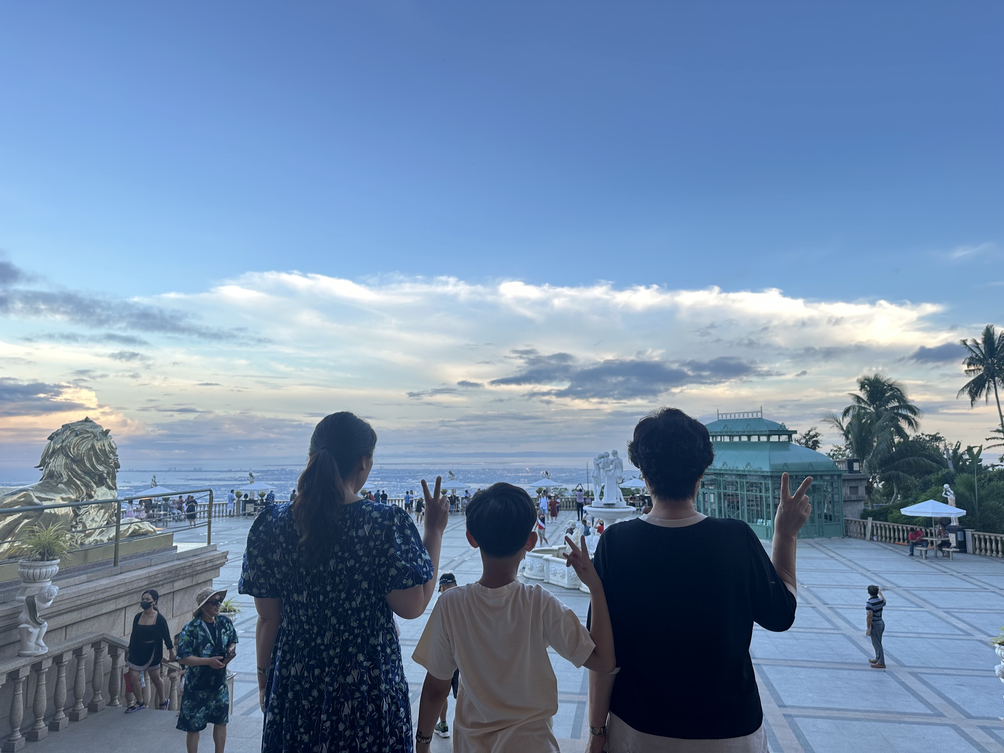 가이드 한나님과 알찬 세부 시티 투어했어요.^^