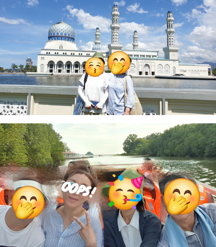 [코타키나발루] 마지막 5일차(가이드 켈빈님과 함께)가이드맨은 ❤️입니다~