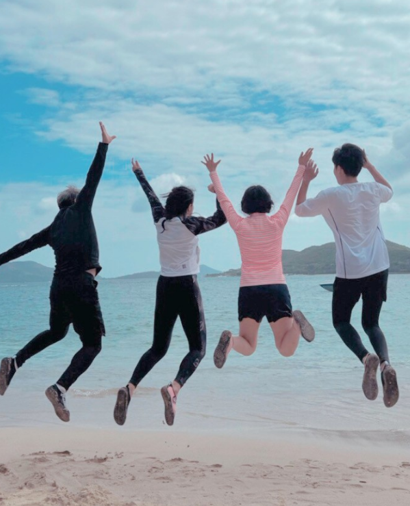 [나트랑] 보탄녹 가이드님, 자우 기사님과 함께한 최고의 가족여행!