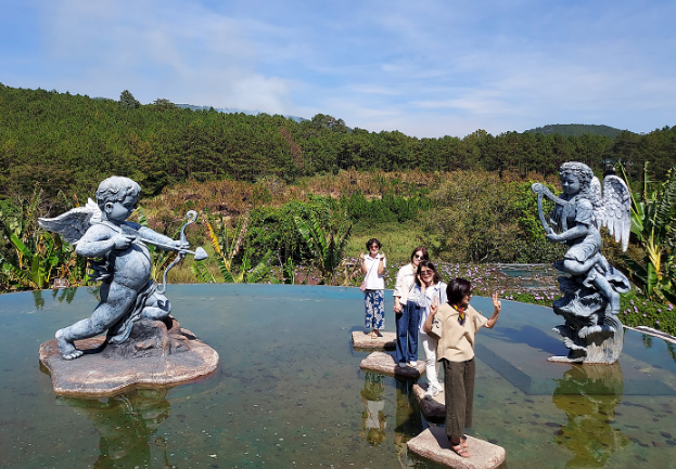 [나트랑] 친절한 티엔 가이드 & 정다운 친구들과 함께한 여행