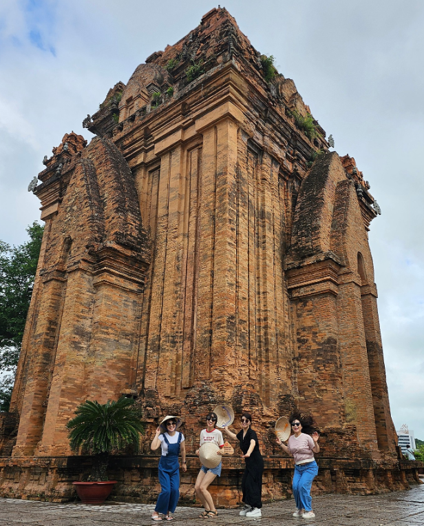 [나트랑] 12월24일 나트랑 후기(미인 가이드님~)