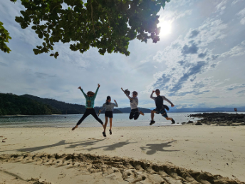 [코타키나발루] 최고의 가이드 안젤라님과 함께한 코타키나발루 여행