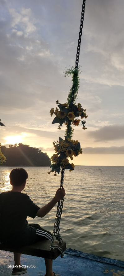 [코타키나발루] 세미+낚시 투어 총 4박 6일 후기입니다~(레이 가이드님과 함께 한 여행)