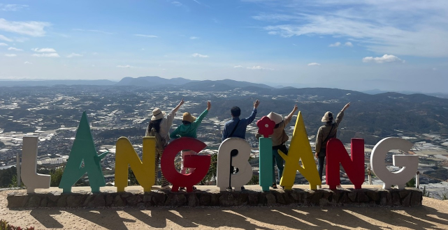 [나트랑] 첫 가족 해외여행( 아리가이드와 함께)