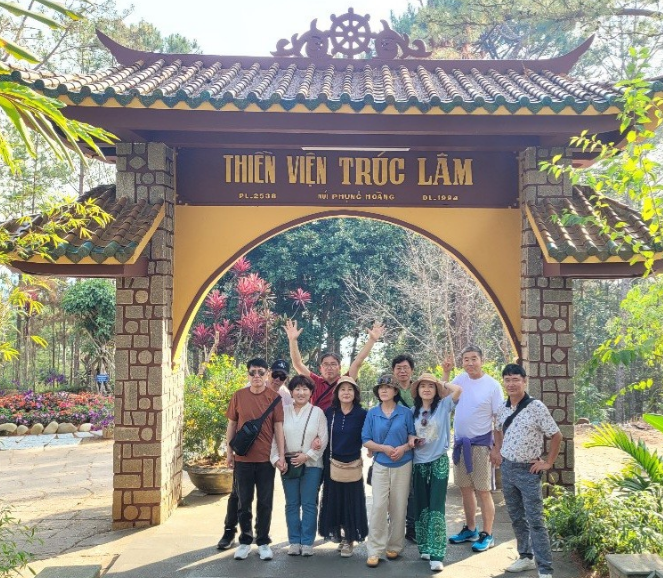 [나트랑] 나달랏 여행후기 Eunna와 함께