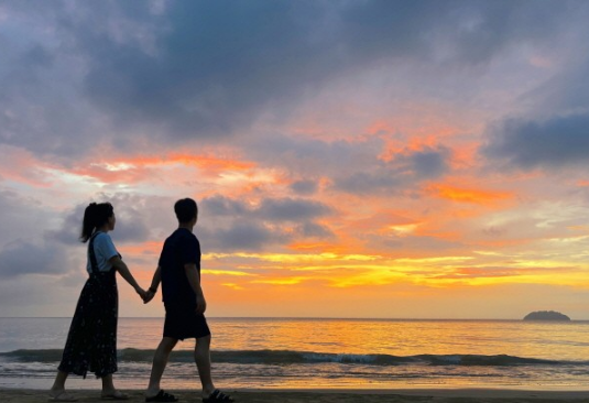 [코타키나발루] 1월 12일~13일 신혼여행 세미팩 투어 후기 (미미가이드님)