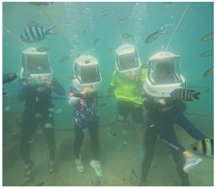 [코타키나발루] 아이들과 함께한 3박5일 가족여행????(with 안젤라 가이드님) 1월4일~1월8일