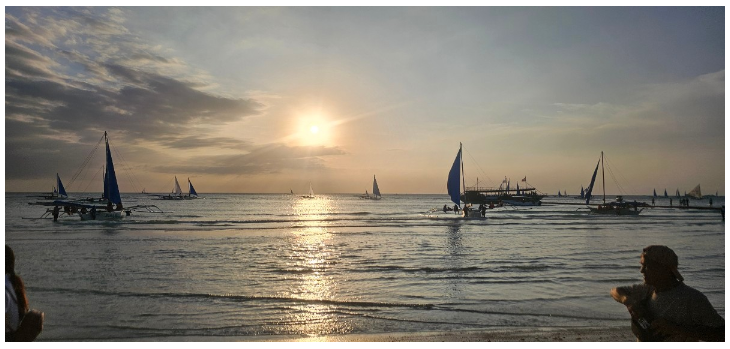 [보라카이] 3일간의 힐링 가족여행 with보용가이드