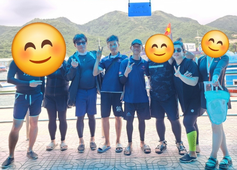 [나트랑] 제가 느낀 그대로 미인가이드님과 솔직한 여행후기 시작합니다