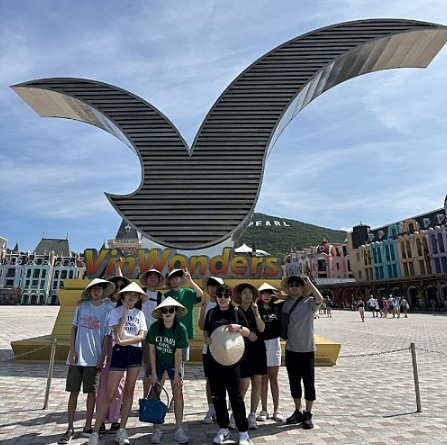 [나트랑] 나트랑 1월7일~1월12일 11명 여행 후기.. (유리가이드&차우기사님)