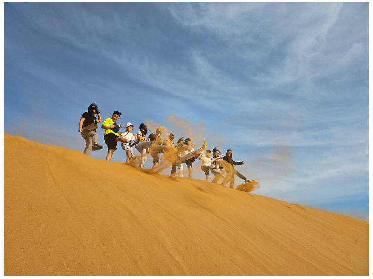 [나트랑] 10인가족과 나트랑여행(유나 가이드님)