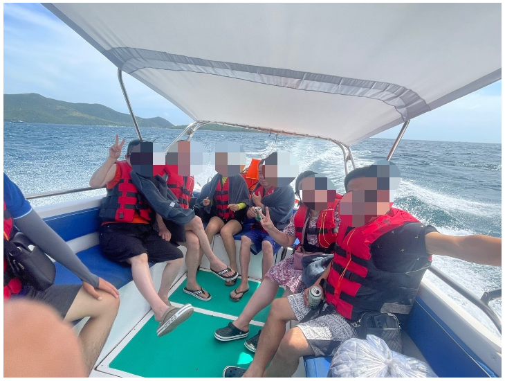 [나트랑] 나트랑 힐링여행 (보탄 녹 가이드님과)