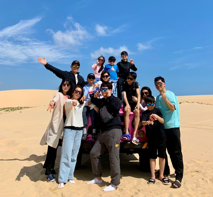 [나트랑] 티엔(텐) 가이드님과 함께한 나트랑여행~