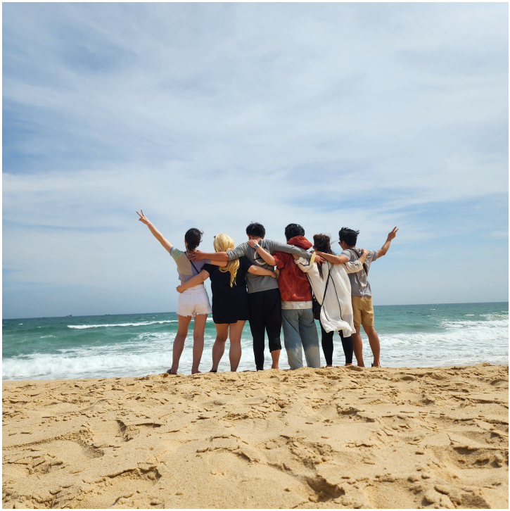 [나트랑] 나트랑 6명 단체 후기