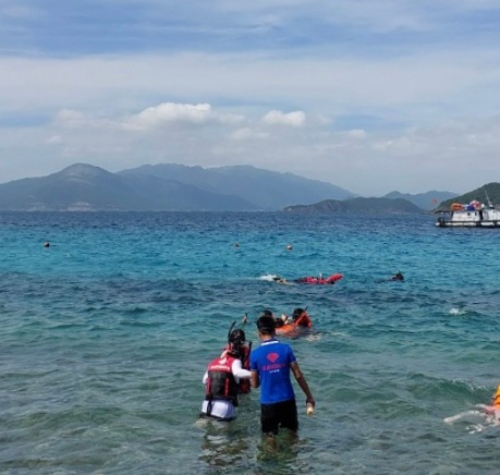 [나트랑] 나트랑 원데이 호핑팩 후기(with 미인 가이드님)