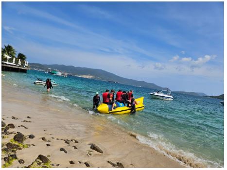 [나트랑] 나트랑 3박 5일 핵심팩 티엔(텐) 가이드님과 함께