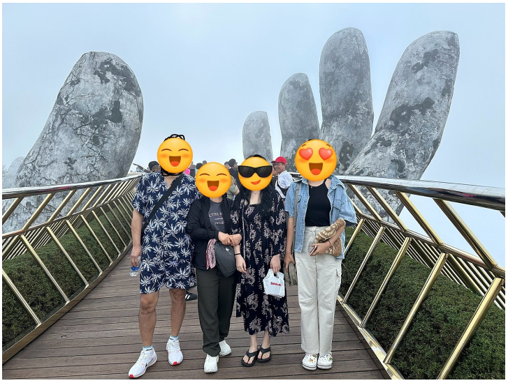 [다낭] 친절한 황가이드님과 만족도 200% 다낭여행