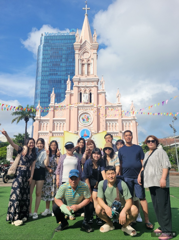 [다낭] 대식구 다낭 가족여행