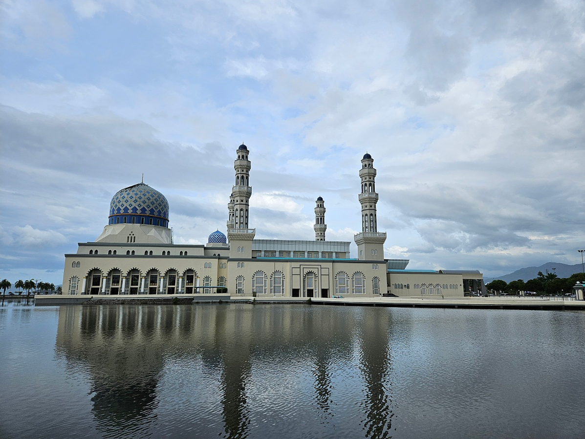 [코타키나발루] 존 가이드님과 함께 한 여행 마지막날^^