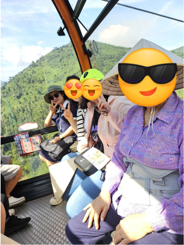 [다낭] 리아와 함께한 다사다난 했던 대가족 해외여행