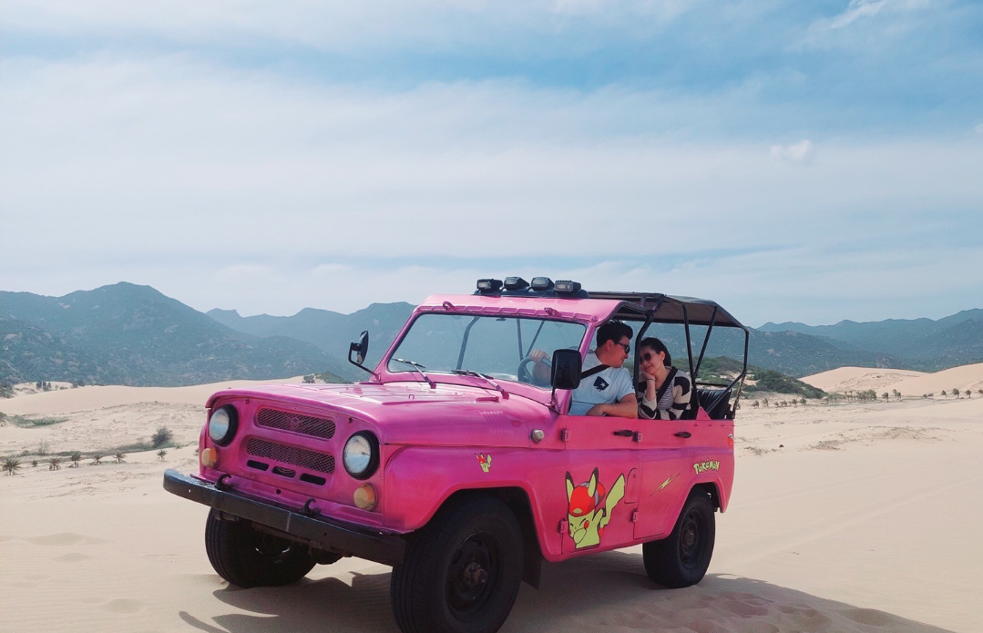 [나트랑] 1/15~1/19겨울방학 4인가족여행(가인 가이드님과 함께-나판랑핵심팩)