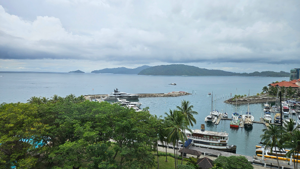 [코타키나발루] 존 가이드님과 함께 한 여행 1일차^^