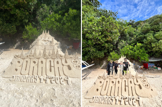 [보라카이] 즐거워서 아쉬움이 컸던 3박 4일 보라카이 여행(with 바로님, 레이난)