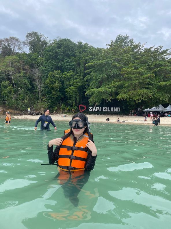 [코타키나발루] 1/18-22 알리 가이드님과 함께한 3박5일 세미팩 일정!