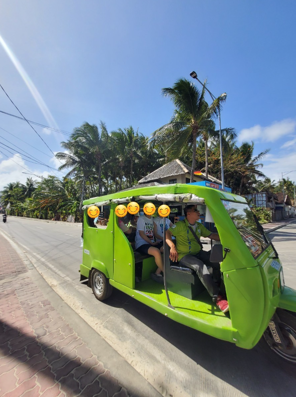 [보라카이] 보라카이 10인 가족여행~ with 캐시 & 레이 가이드님