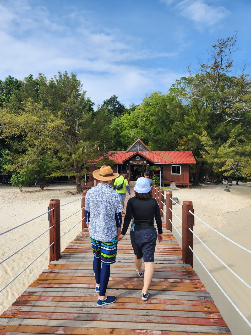 [코타키나발루] 결혼35주년을 코타에서~