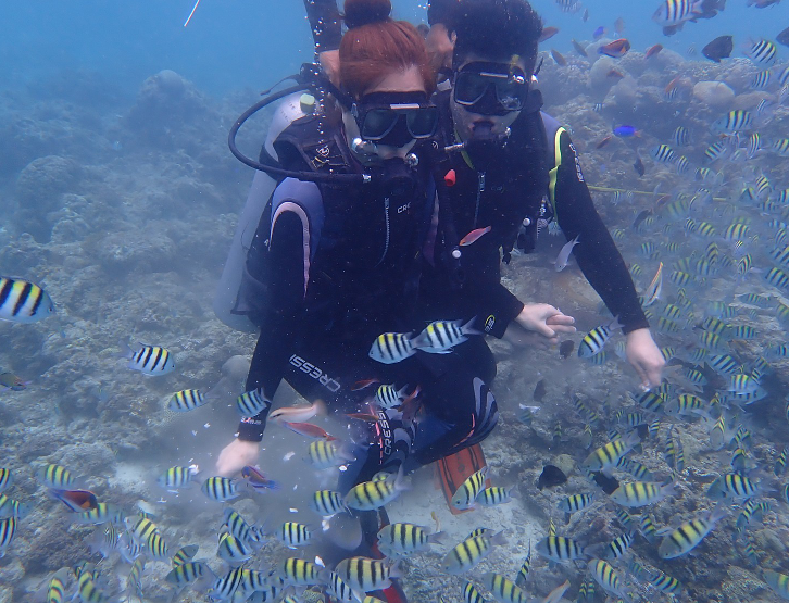 [세부] 헨리 가이드님과 함께한 4박6일..