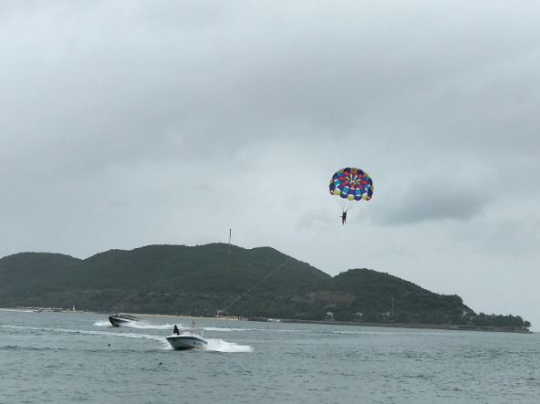 [나트랑] 나트랑 여행기(with 유나 가이드)