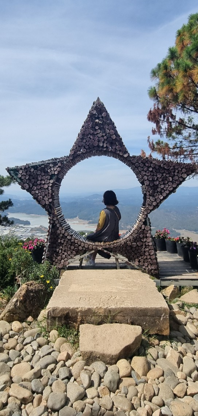 [나트랑] 나트랑 달랏 여행 최고였어용^^ 아리가이드님♡