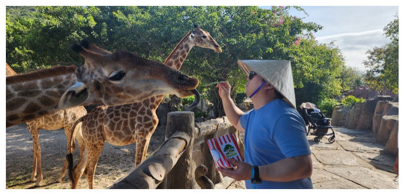 [나트랑] 9명 대가족 나짱!! 후기(미인 가이드님)