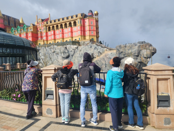 [다낭] 다섯 자매의 다낭 여행기(1월11일~15일 3박 5일)