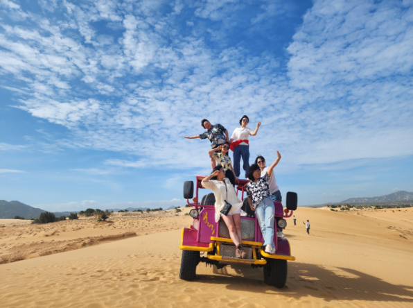 [나트랑] 나트랑여행을 빛내준 휘 가이드님께 감사합니다