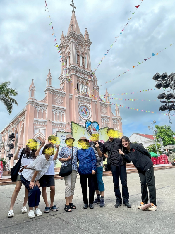 [다낭] 다낭가족여행후기(7명)