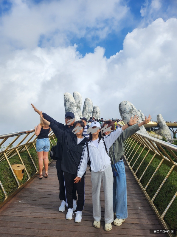 [다낭] 4인 가족 여행 후기(강추)