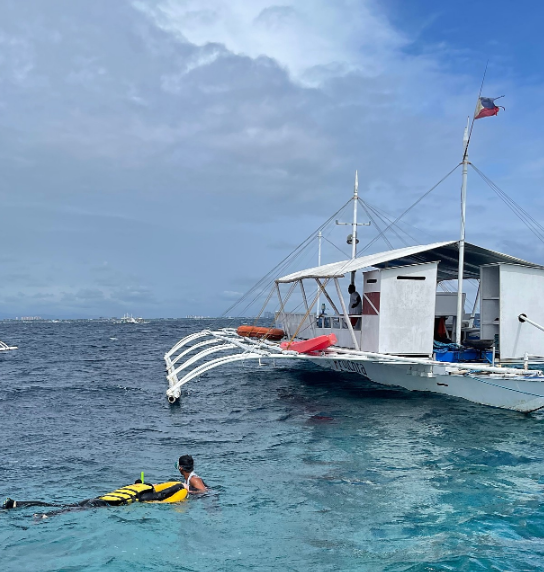 [세부] 부모님 환갑여행으로 세부 여행!(잭가이드와함께)