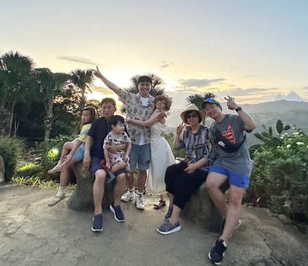 [세부] 잭, 한나 가이드님과 함께 한 가족여행