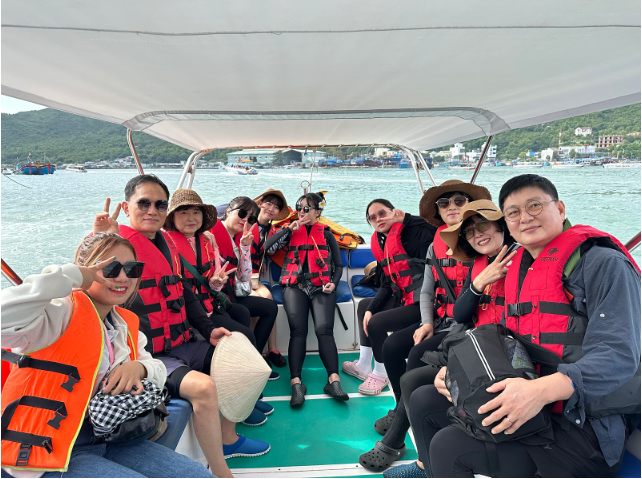 [나트랑] 유리가이드님과 함께한 4박6일 가족여행