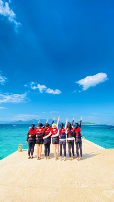 [나트랑] 가이드맨과 함께한 즐거운 여행! (용가이드.가인가이드와 함께)