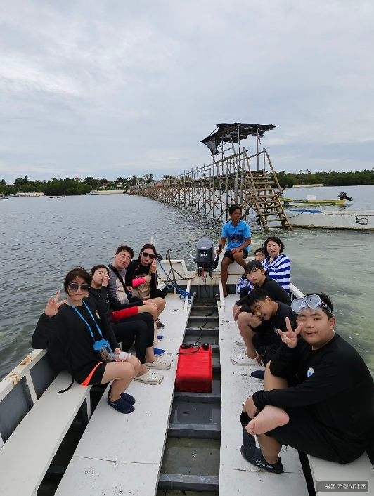 [세부] 나디아가이드님 과 함께한 여행후기